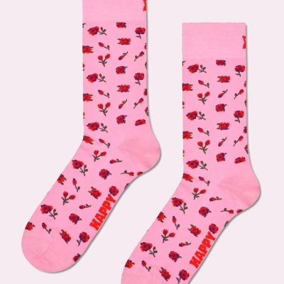Foto van HAPPY SOCKS ROSES SOCK