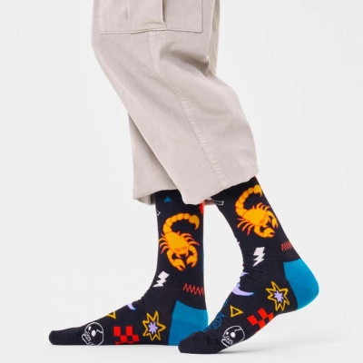 Foto van HAPPY SOCKS SCORPIO SOCK