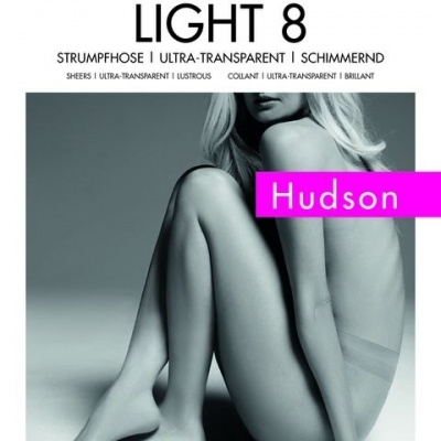 Foto van HUDSON LIGHT 8 PANTY CASHMERE