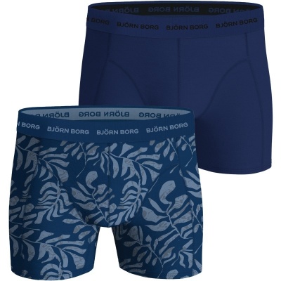 Foto van BJORN BORG 2 PACK BOXER COTTON STRETCH 10004924-MP001