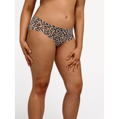 Foto van CHANTELLE SOFTSTRETCH HIPSTER LEOPARD PRINT