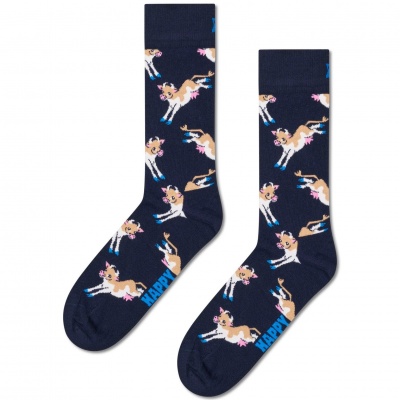 Foto van HAPPY SOCKS COW SOCK P003191