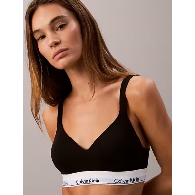 Foto van CALVIN KLEIN LIFT BRALETTE BLACK