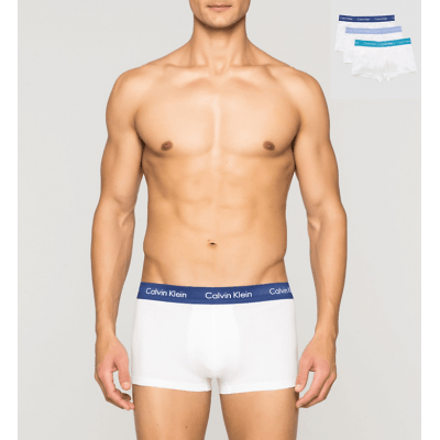 Calvin Klein 3 pack trunk U2664G WVG Calvin Klein 3 pack trunk U2664G WVG
