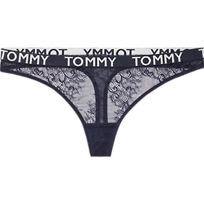 Tommy Hilfiger String BRAZILIAN UW0UW00841 416 Tommy Hilfiger String BRAZILIAN UW0UW00841 416