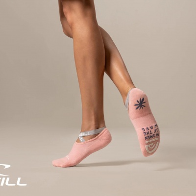O'NEILL YOGA + PILATES SNEAKER ANTI-SLIP BLOSSOM