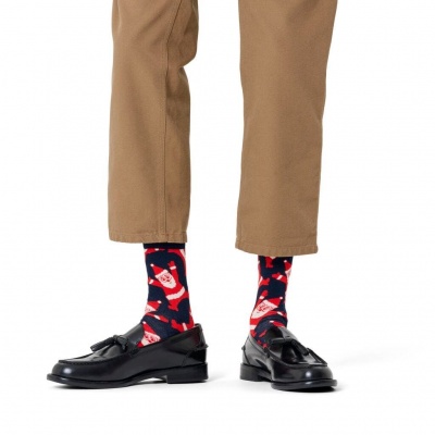 Foto van HAPPY SOCKS SANTA SOCK P003283