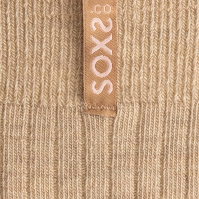 Foto van SOXS StreetWear, medium, neonpink wol, biscotti, 37-41 SOX3860