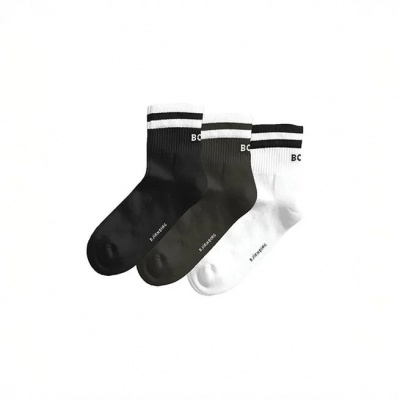 Foto van BJORN BORG CLASSIC MID ANKLE SOCK 3p