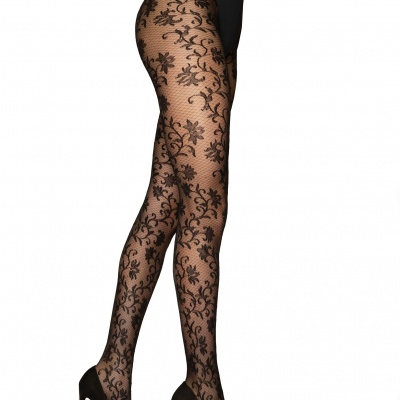 Foto van MARC MARCS WOMAN TIGHTS BELLA ZWART