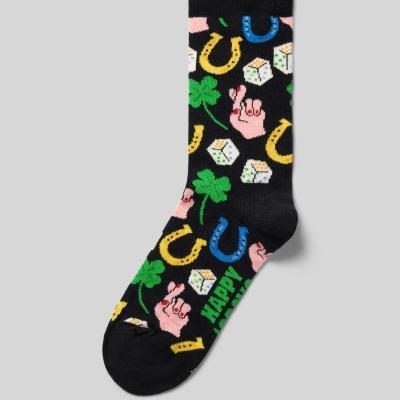 Foto van HAPPY SOCKS BEST OF LUCK SOCK