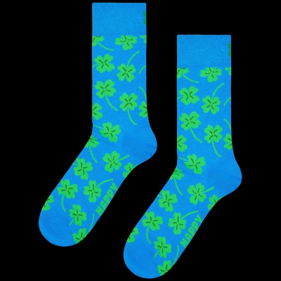 Foto van HAPPY SOCKS LUCKY CLOVER SOCK