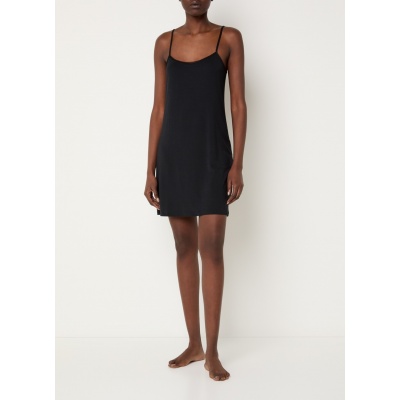 Foto van OROBLU PERFECT LINE MODAL PETTICOAT BLACK