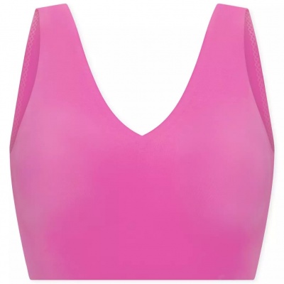 SCHIESSER BUSTIER INVISIBLE FUCHSIA Foto van SCHIESSER BUSTIER INVISIBLE FUCHSIA