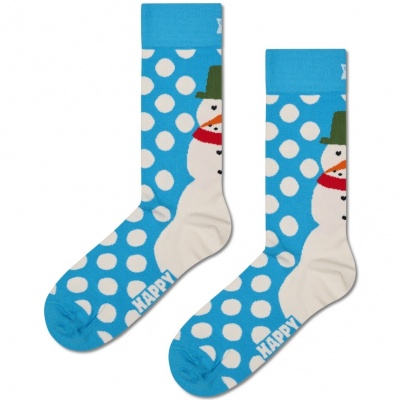 Foto van HAPPY SOCKS JUMBO SNOWMAN 