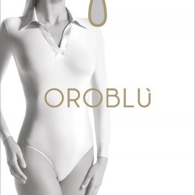 Oroblu Dolce vita satinee body long sleeve OR 4500330 Oroblu Dolce vita satinee body long sleeve OR 4500330
