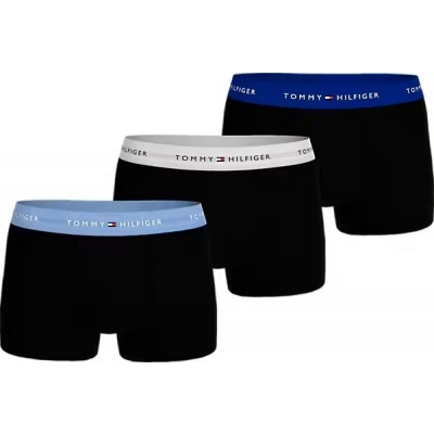 Foto van TOMMY HILFIGER 3P TRUNK UM0UM027630WH