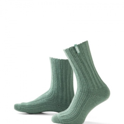 Foto van SOXS StreetWear, medium, groene wol, coastal wave, 37-41 SOX3854