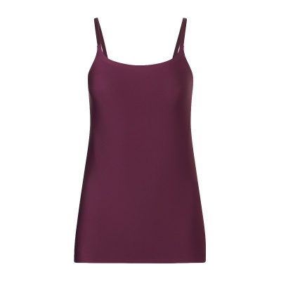 Foto van TEN CATE SECRETS SPAGHETTI TOP CHERRY BURGUNDY