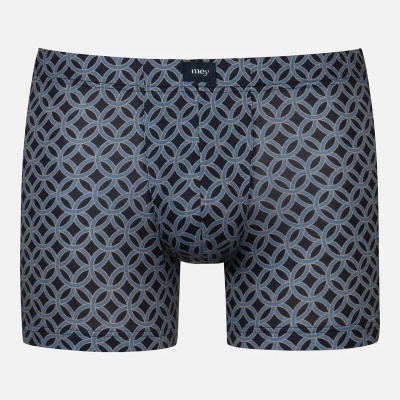 Foto van MEY MY LUXURIES TRUNK-SHORTY BOXER BRIEFS INDIGO