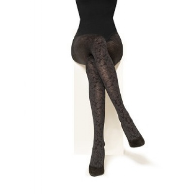 Foto van MARC MARCS WOMAN TIGHT 70 DEN ROSES AUBERGINE
