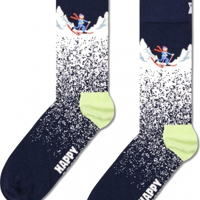 Foto van HAPPY SOCKS SNOWY NIGHT SOCK