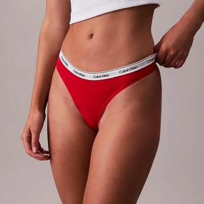 Foto van CALVIN KLEIN THONG ADRENALINE RUSH 000QD5043EVMT