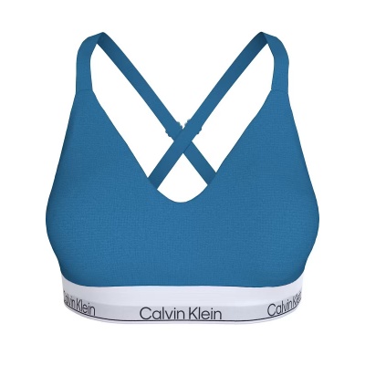 Foto van CALVIN KLEIN LIFT BRALETTE BLUE LV00QF8500C2L