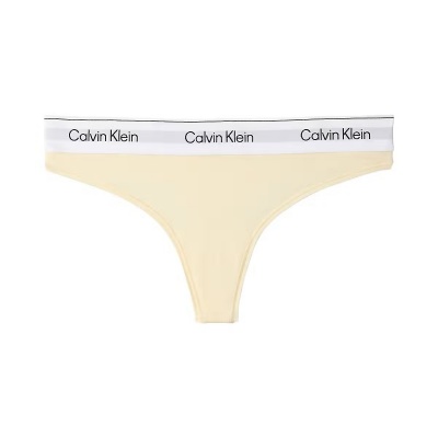 Foto van CALVIN KLEIN THONG PEAR SORBET LV00QF8518ZRK