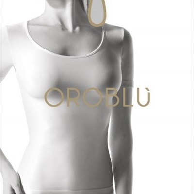 Oroblu Dolce vita t-shirt round short sleeves OR 4003402 Oroblu Dolce vita t-shirt round short sleeves OR 4003402
