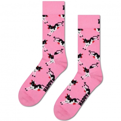 Foto van HAPPY SOCKS COW SOCK P003190