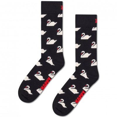 Foto van HAPPY SOCKS SWAN SOCK P003175