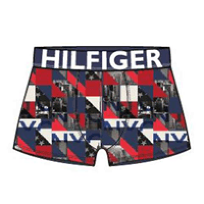 Tommy Hilfiger Hilfiger trunk NY GEO UM0UM 00397 Tommy Hilfiger Hilfiger trunk NY GEO UM0UM 00397
