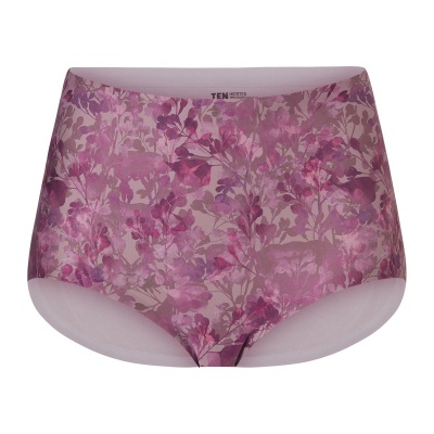 Foto van TEN CATE SECRETS HIGH WAIST INKED FLOWERS