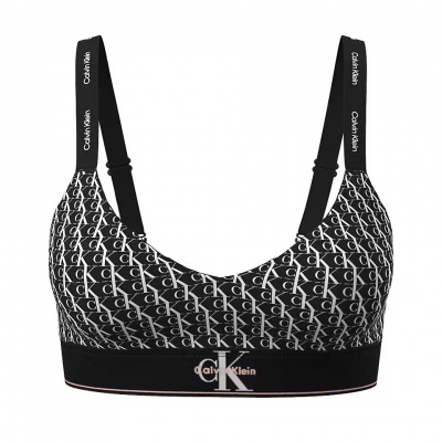 Foto van CALVIN KLEIN LIGHTLY LINED BRALETTE LV00QF88772Y1 