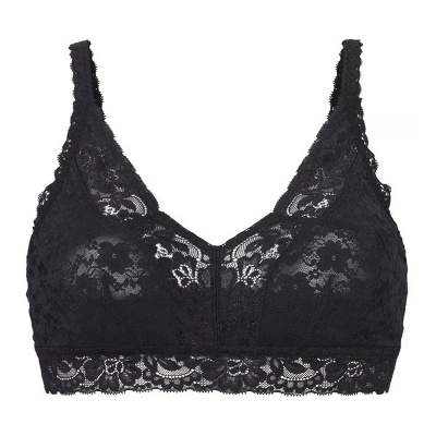 Foto van TEN CATE SOFT LACE BRALETTE LACE BLACK