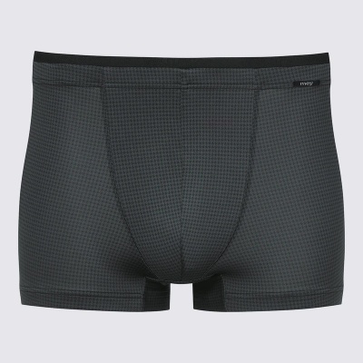 Foto van MEY SHORTY SERIE HOUNDSTOOTH SCHWARZ