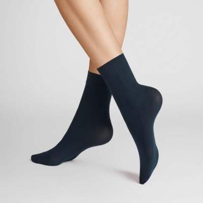 Foto van HUDSON MICRO 50 SOCKS MARINE