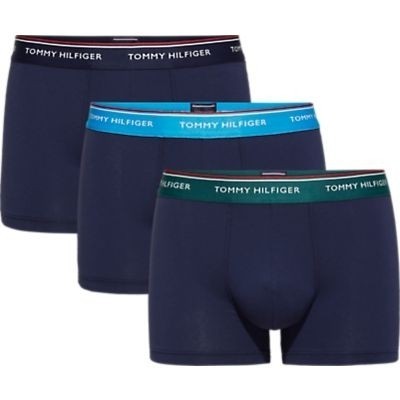 Tommy Hilfiger Trunk 3 pack premium essentials 1U87903842 358 Tommy Hilfiger Trunk 3 pack premium essentials 1U87903842 358