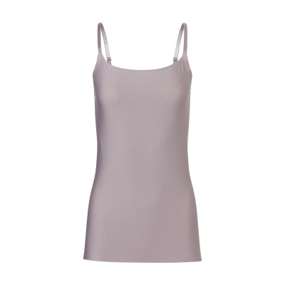 Foto van TEN CATE SECRETS SPAGHETTI TOP SOFT TAUPE