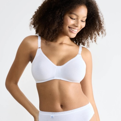 Foto van sloggi Basic+ N 10007642 - 0003 - Wit