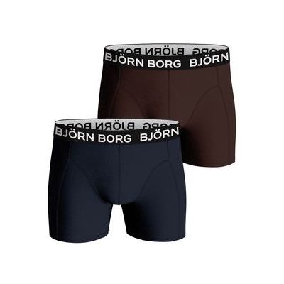 Foto van BJORN BORG BAMBOO COTTON BLEND BOXER 2P