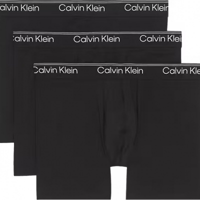 Foto van CALVIN KLEIN MICROFIBER STRETCH BOXER BRIEFS 3 PACK