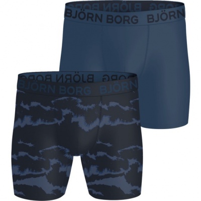Foto van BJORN BORG 2P BOXER SPORTS MICROFIBER 10004949-MP002