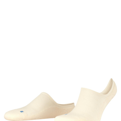 Foto van FALKE KEEP WARM SNEAKER SOCK OFFWHITE