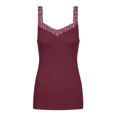 Foto van MEY SERIE EMOTION ELEGANCE TOP BOYSENBERRY