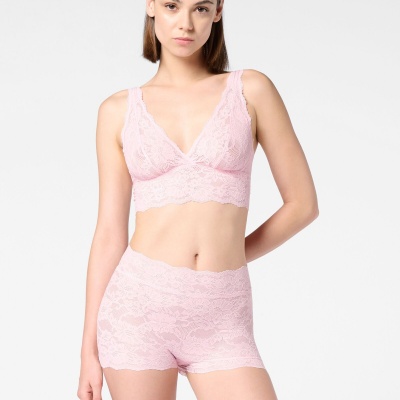 Foto van OROBLU LACEWEAR PANTY/SHORT SILK