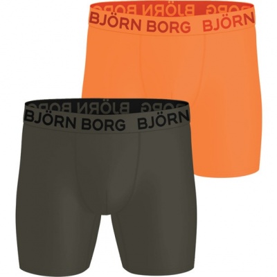 Foto van BJORN BORG 2P BOXER SPORTS MICROFIBER 10004949-MP001