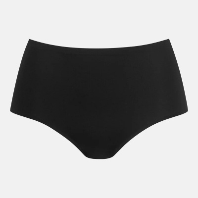 Foto van MEY SERIES SIMPLY BETTER INVISIBLES TAILLE-SLIP ZWART