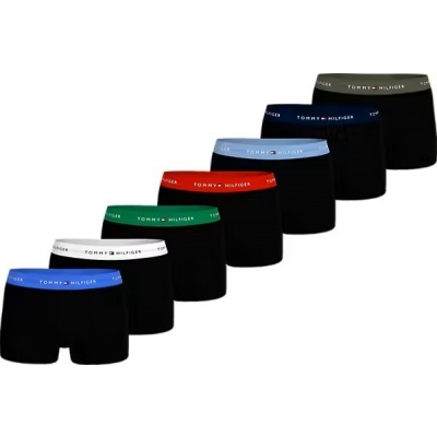 Foto van TOMMY HILFIGER 7 PACK TRUNKS UM0UM03385OWU